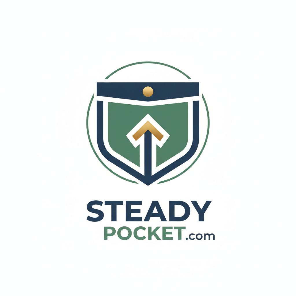 Steady Money. Smarter Living.