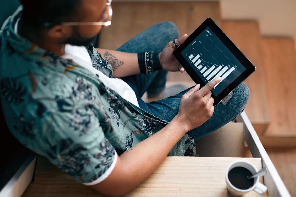 Beginner’s Guide to Stress-Free Investing